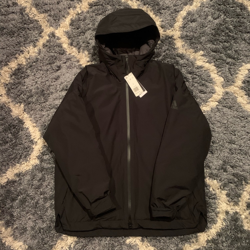 Adidas Urban Insulated Rain Jacket